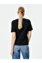 Printed T-Shirt Crew Neck Short Sleeve Cotton - 4