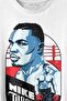 Mike Tyson Boxing Box Sports King Ring Printed T-Shirt Unisex T-shirt - 2