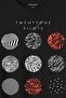 Twenty One Pilots Logo Stressed Printed T-Shirt Unisex T-shirt - 2
