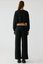 Micha Urbanbeat Women's Black Sweatshirt - 6