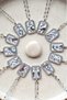 Scorpio Sign Necklace Steel Zodiac Sign Pendant Scorpio Silver Color