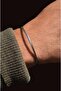 Ring Model Men's Thin Steel Bracelet Unisex Product