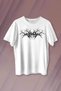 Trap Metal Hip Hop Rap Music Music Trapmetal Printed Black T-shirt Unisex T-Shirt
