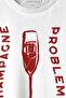 Champagne Problems Taylor Swift Evermore Printed Black T-shirt Unisex T-Shirt - 2