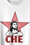 Ernosto Che Guevara Red Star Red Star Printed T-Shirt Unisex T-shirt - 2