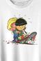 Cedric Chen Cauvin Skate Printed T-Shirt Unisex T-shirt - 2