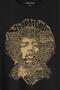 Jimi Hendrix Rock Heavy Blues Guitar Printed T-shirt Unisex t-shirt - 2