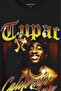 Tupac 2pac Shakur Rap Music West Coast 90s Rap Printed T-Shirt Unisex T-shirt - 2