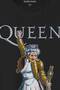 Printed Black T-shirt Queen Queen Elizabeth The Crown Unisex T-Shirt - 2