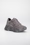 Velva Women's Stoned Very Comfortable Sports Shoes - 3