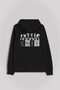 Chess Periodic Chess Periodic Fischer Front and Back Printed Sweatshirt Unisex Hooded Hoodie