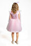 Sequined Sleeveless Ballerina Dress 1504 - 3