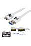 USB Micro-B Data Kablosu USB 2.0 100cm - 5