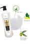 Vegan Sulfate-Free Salt-Free Paraben-Free Shampoo 900 ml - 4