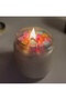 30Pcs Mini Miniature Heart Silicone Mold K-1254, Stone Powder Soap Plaster Candle Mold - 3