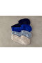 New Soft Women's Plush Socks Black - 3