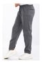 Men's 100% Natural Fabric Linen Look Bottom