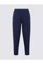 Tapered Fit Örme Pantolon - 3