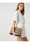 Crochet Portfolio Bag
