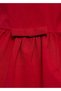 Slim Strap Flounce Dress - 7