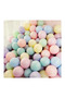 Balloon Land Mixed 40 Pieces Colorful High Quality Macarons Soft Balloon Chain Gift - 3