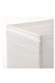 6 Piece Organizer Box Set White 14X14X13 Cm, 28X14X13 Cm, 28X28X13 Cm, 2 Pieces of Each - 6