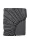 shiny sheet with elastic band, 80x200 cm - 3