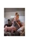 Nattslanda Cushion Cover, Grey-white - 3