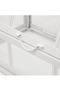 AKERBAR mini sera beyaz 45x22x35 - 8