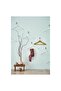8 Pcs Bumerang Hanger White Wood Suit Dress Clothes Hanger - 3