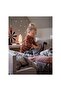 Nattslanda Cushion Cover, Grey-white - 4