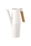 Watering Can, White, 2 lt