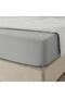 Fitted sheet, Single person fitted sheet, % Cotton, Soft fabric - 2