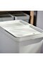 Garbage Sorting Solution, White-Light Grey, 44 Lt - 5