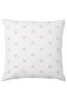 Nattslanda Cushion Cover, Grey-white - 2