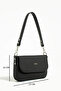 Women's New Season Lacos Hand and Shoulder Bag 236005 Mh - 2