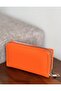 Gp Gues Polo Orange Wallet Women's Multipart Wallet - 2