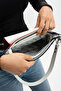 Women's Lakos Hand and Shoulder Bag Size: 23 X 18 cm - 6