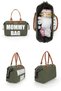 Mother Baby Care Backpack Thermal Baby Bottle Holder and Mommy Bag Mother Baby Care Bag Thermal Baby Bottle - 8