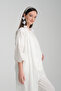 3-Piece Fisto Maternity Pajama Set with Dressing Gown - 4