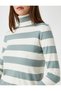 Slim-Fit Turtleneck Sweater - 5