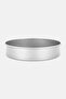 Round Shape Non Stick Cake Pan 24 D cm, Metallic Grey - 2