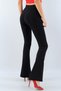 Spanish Style Lycra Flexible Diving Scuba Daily Women's Tights Black - 4