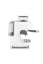 Espresso Coffee Maker with White Grinder Egf03Wheu - 3