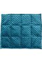Weighted Lap Pad 5Lbs Weighted Lap Blanket 56x48cm Teal Blue Ideal for Kids, Teens, and Adults - 4