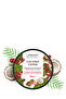 200 Ml Coconut Coffee Renewing and Smoothing Body Peeling - Vegetal - 3