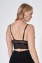 Black Bralet - Comfortable and Stylish Design - 3