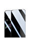 واقي شاشة من الزجاج المقوى حصريًا V-pro Privacy Ghost متوافق مع iPhone 15 Pro Max - 3