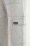 Cargo Pocket Sweatpants - 9