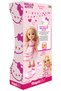 Doll Hello Kitty Party Dress 14-Inches - 5